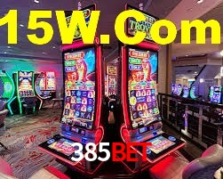 Sinta a adrenalina dos jogos de cassino com 385bet