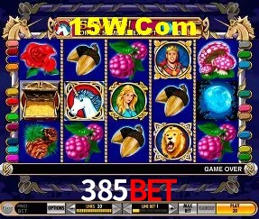 385bet Brasília - Jogo Features