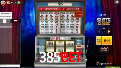 385bet - Aplicativo Móvel