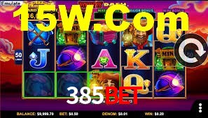 385bet: Seu Cassino Premiado com Pagamentos Rápidos